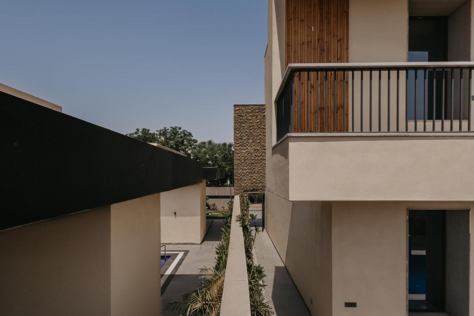 Luxury Lofts Hotel Amritsar Eksteriør billede