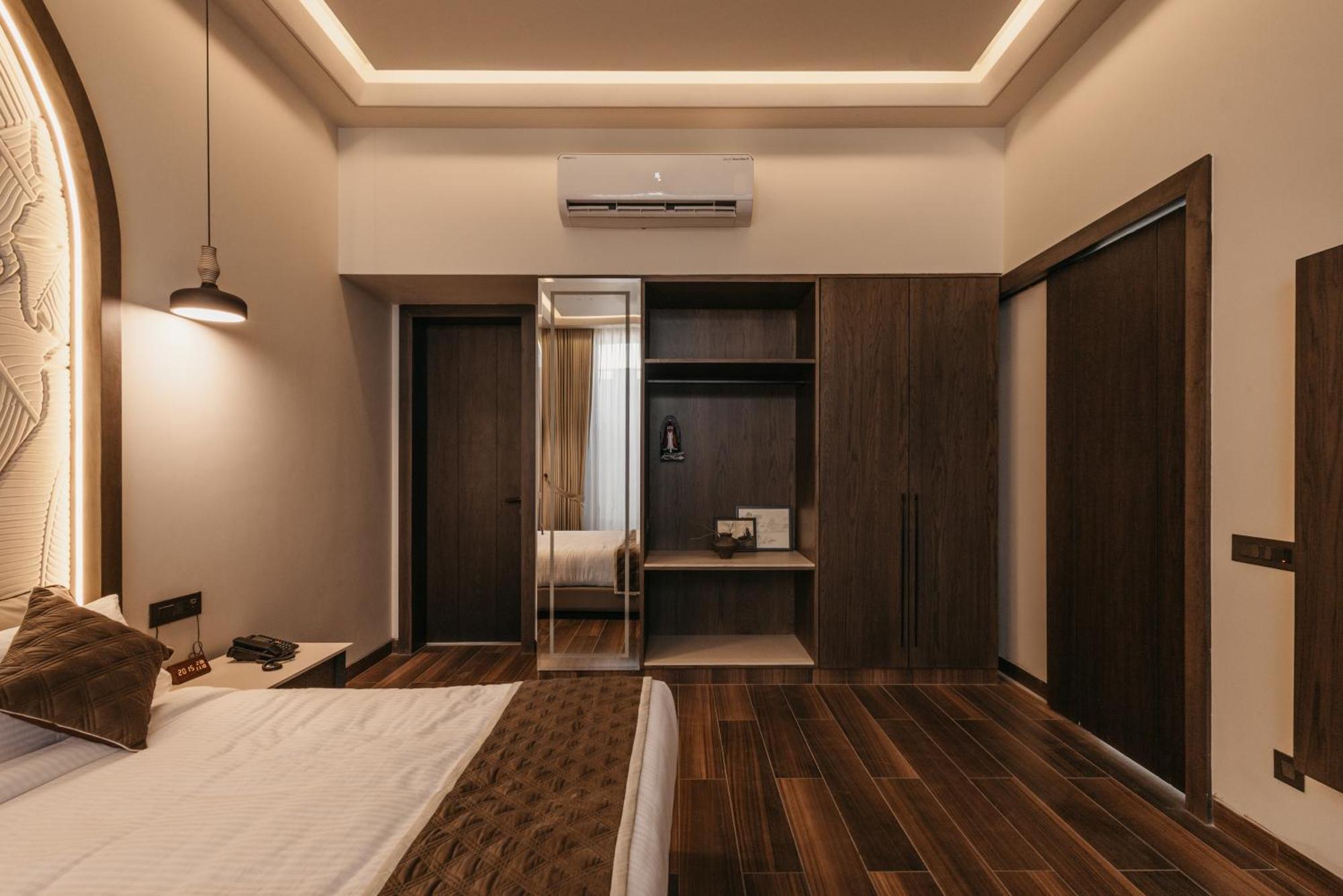 Luxury Lofts Hotel Amritsar Eksteriør billede
