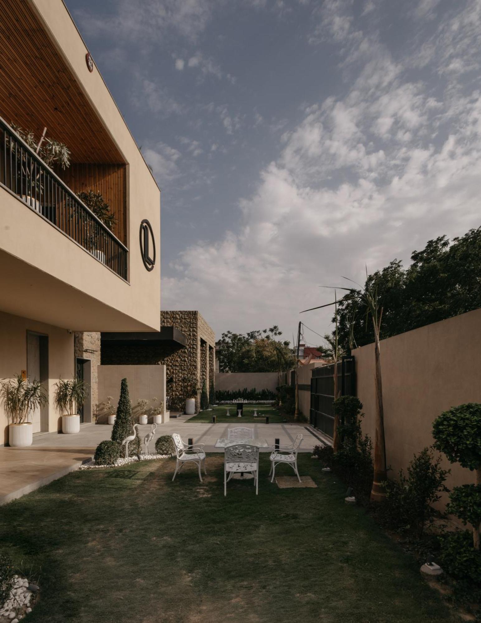 Luxury Lofts Hotel Amritsar Eksteriør billede