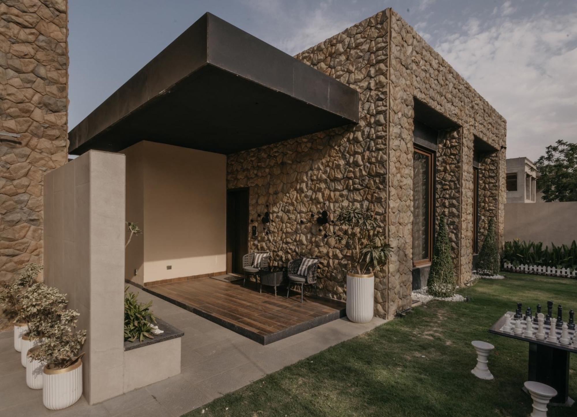 Luxury Lofts Hotel Amritsar Eksteriør billede