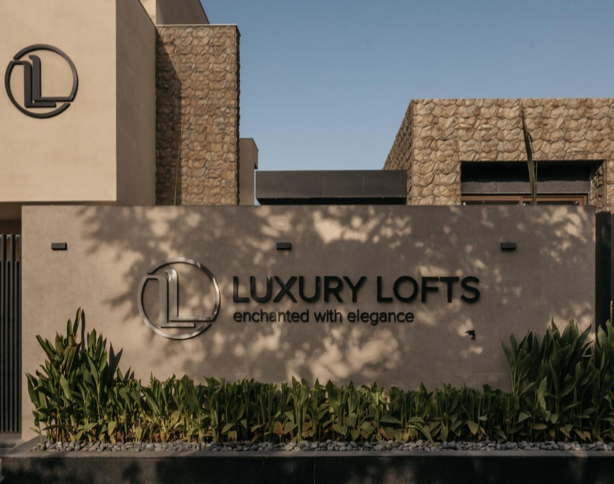 Luxury Lofts Hotel Amritsar Eksteriør billede