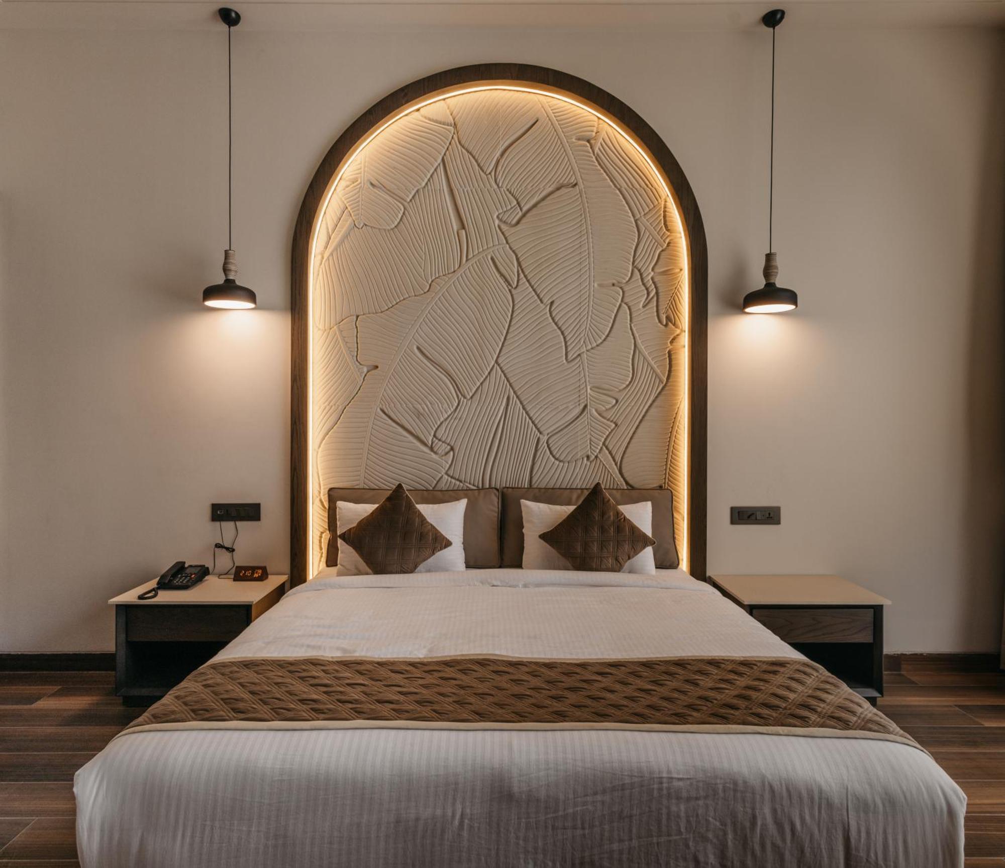 Luxury Lofts Hotel Amritsar Eksteriør billede