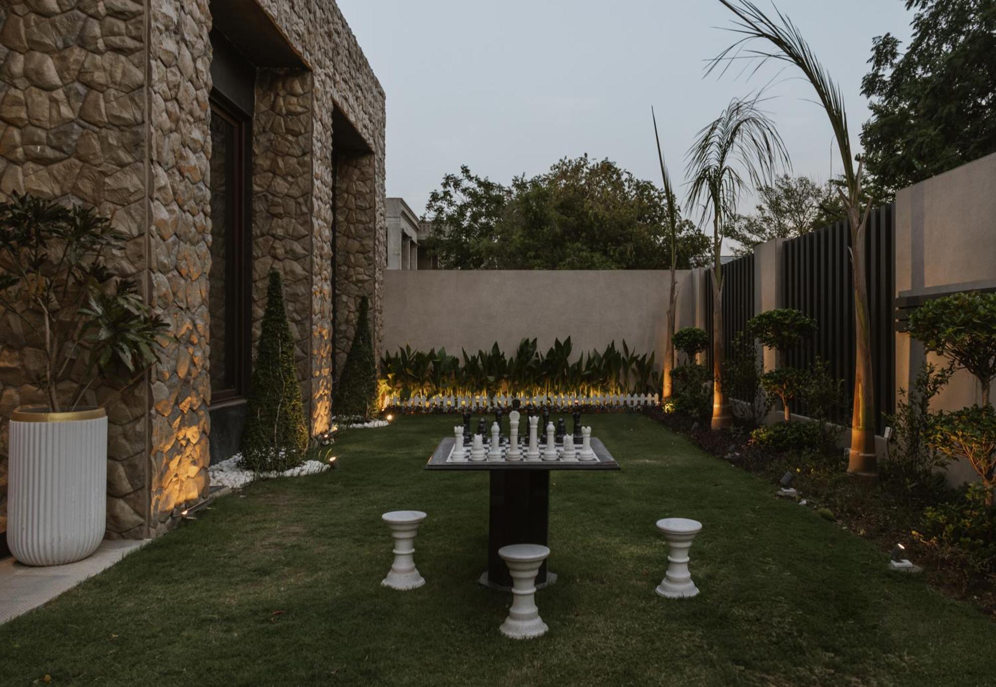 Luxury Lofts Hotel Amritsar Eksteriør billede