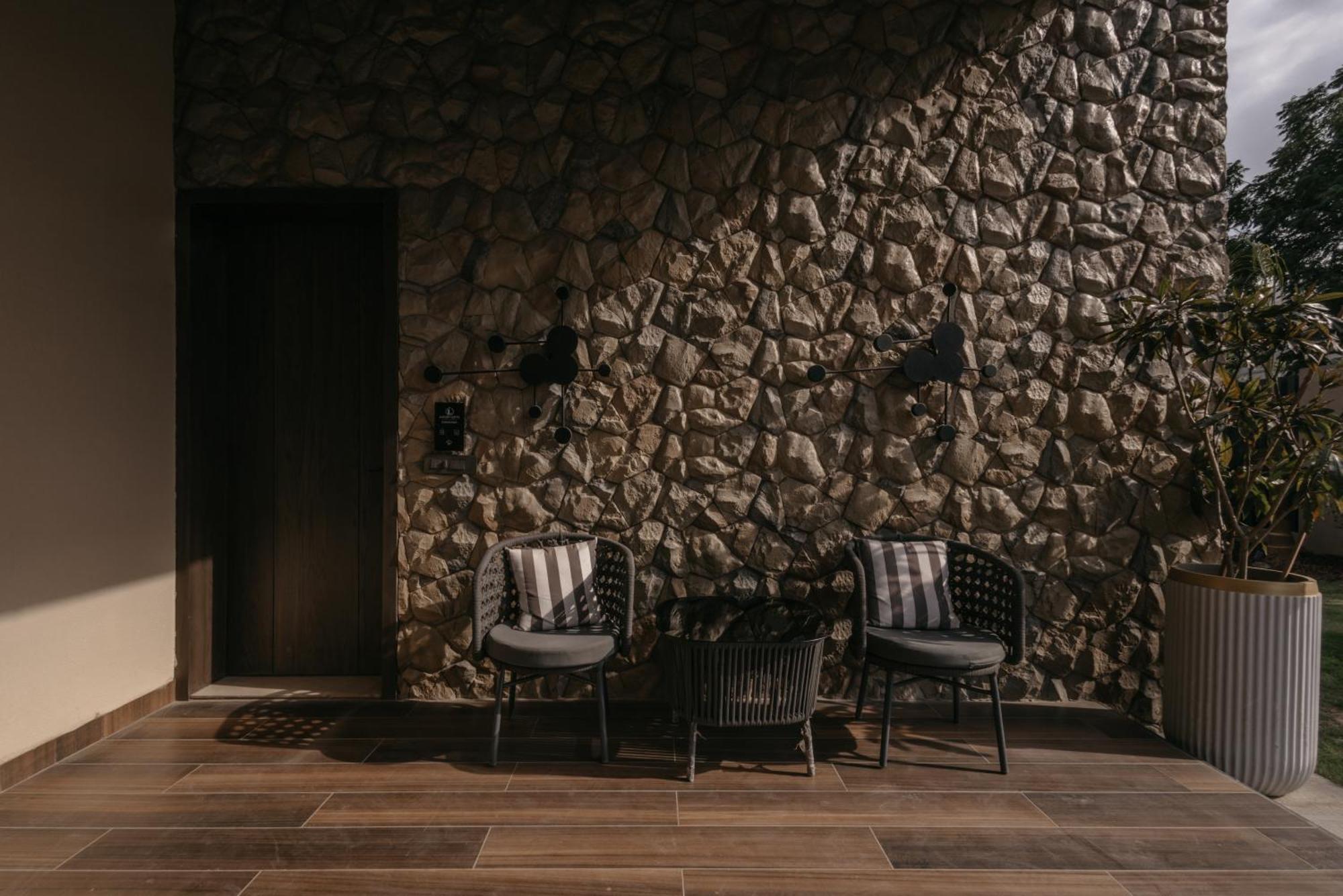 Luxury Lofts Hotel Amritsar Eksteriør billede