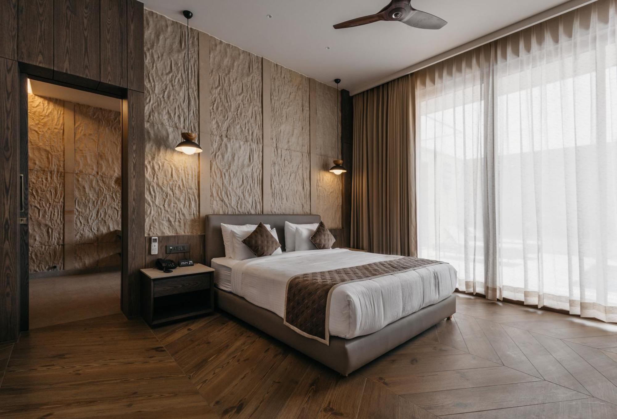 Luxury Lofts Hotel Amritsar Eksteriør billede